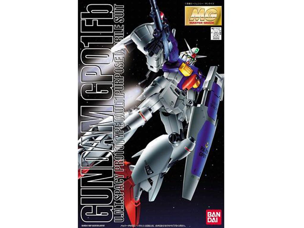 MG Gundam GP01-FB (Vista 1)