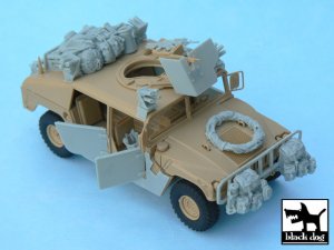 HUMVEE Iraq war  (Vista 4)