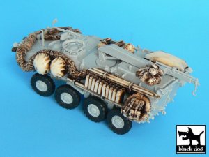 USMC LAV-R accessories set  (Vista 1)