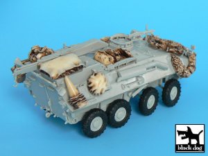 USMC LAV-R accessories set  (Vista 4)