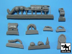 USMC LAV-R accessories set  (Vista 5)