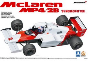 Mclaren MP4/2b Monaco n.09   (Vista 1)