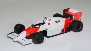 Mclaren MP4/2b Monaco n.09   (Vista 2)