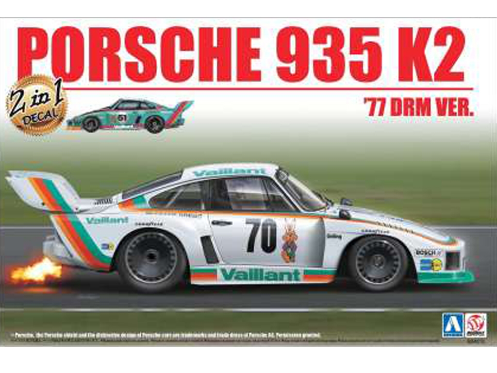 Porsche 935K2 DRM 1977  (Vista 1)