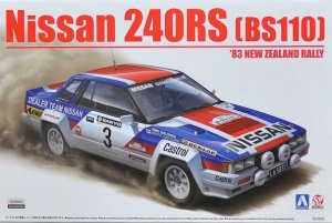 Nissan 240RS GR.B New Zealand  (Vista 1)