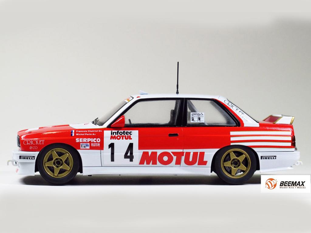 BMW M3 E30 (Vista 3)