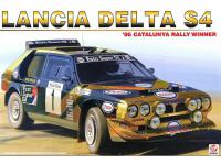 Lancia Delta S4 Catalunya Rally 1986 (Vista 2)