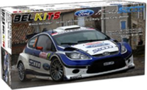 Ford Fiesta S2000  (Vista 1)