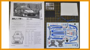 Ford Fiesta S2000  (Vista 5)