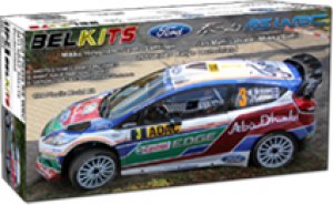 Ford Fiesta RS WRC  (Vista 1)