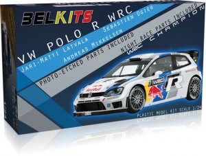 Volkswagen Polo r WRC Red Bull  (Vista 1)