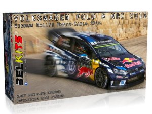 VW Polo R WRC 2016  (Vista 1)