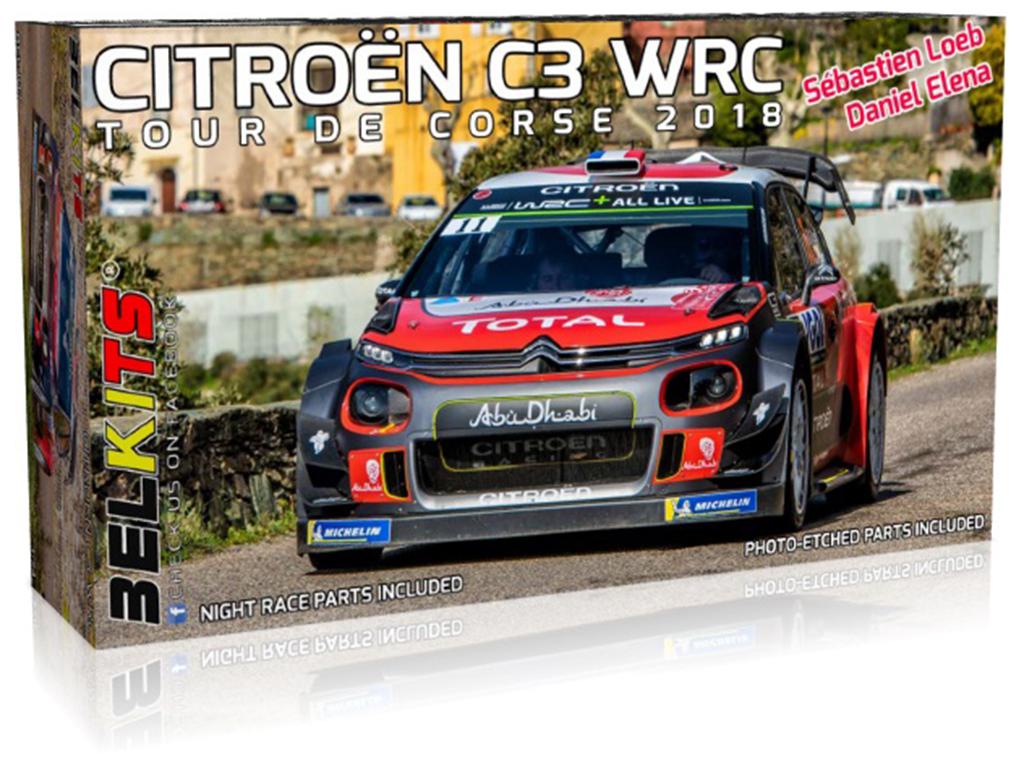 Citroen C3 Tour de Corse 2018 (Vista 1)