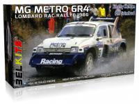 MG Metro 6R4 Lombard RAC Rally 1986 (Vista 2)