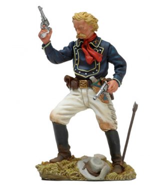 G. A. Custer  (Vista 1)