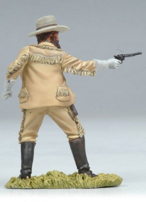 Lieutenant Cooke Shooting Colt  (Vista 3)