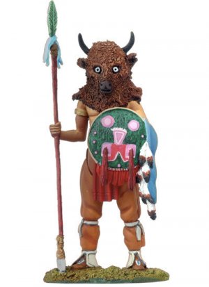 Buffalo Warrior  (Vista 1)