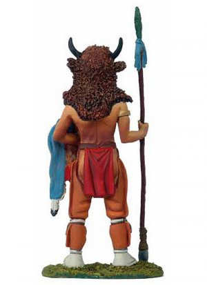 Buffalo Warrior  (Vista 3)