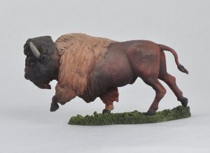 Galloping Buffalo  (Vista 1)