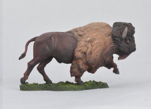 Galloping Buffalo  (Vista 2)