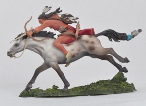 Galloping Cheyenne  (Vista 1)