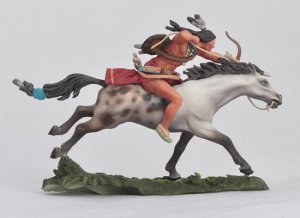 Galloping Cheyenne  (Vista 2)