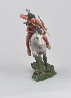 Galloping Cheyenne  (Vista 3)
