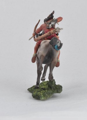 Galloping Cheyenne  (Vista 4)