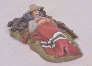 Sleeping Cowboy  (Vista 1)