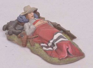 Sleeping Cowboy  (Vista 2)
