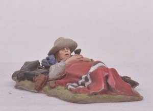 Sleeping Cowboy  (Vista 4)