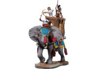 Elefante de Guerra Cartaginés (Vista 6)