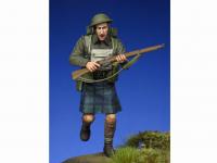 Scottish Black Watch Soldier (Vista 8)