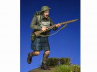 Scottish Black Watch Soldier (Vista 9)