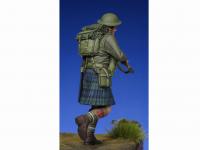 Scottish Black Watch Soldier (Vista 13)