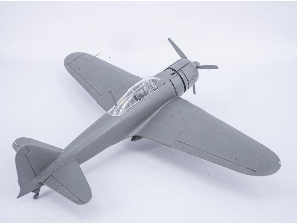 A6M2 Zero Fighter (Vista 3)