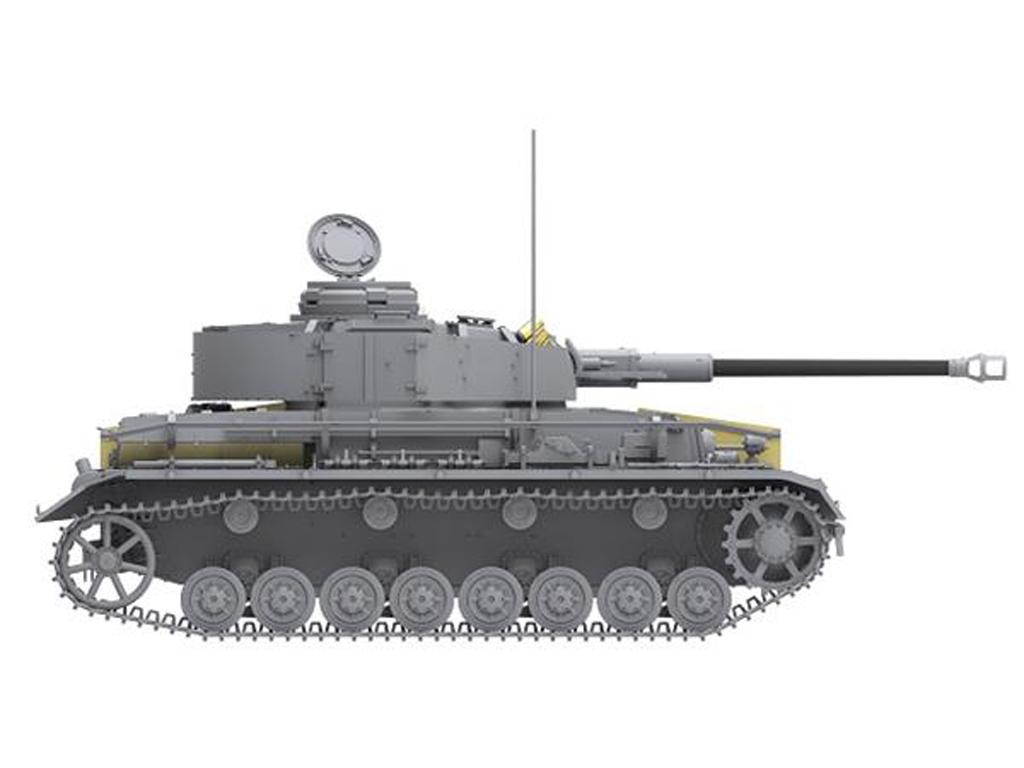 Panzer IV Ausf.G Mid/Late  (Vista 3)