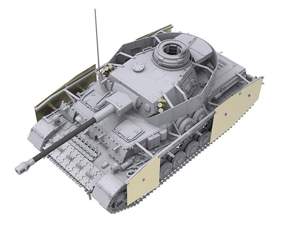Panzer IV Ausf.G Mid/Late  (Vista 6)