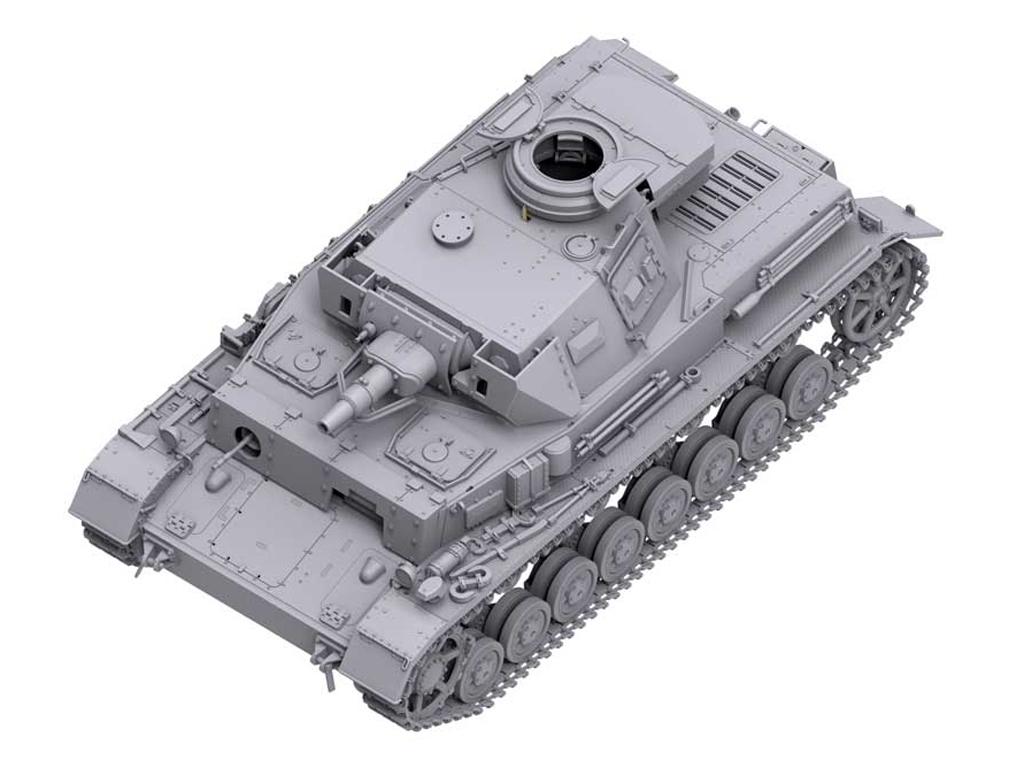 Panzer IV Ausf. F1 mit Zusatzpanzerung (Vista 2)