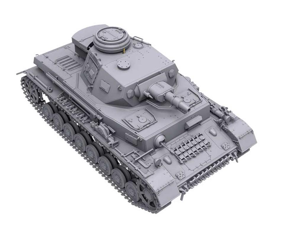 Panzer IV Ausf. F1 mit Zusatzpanzerung (Vista 3)