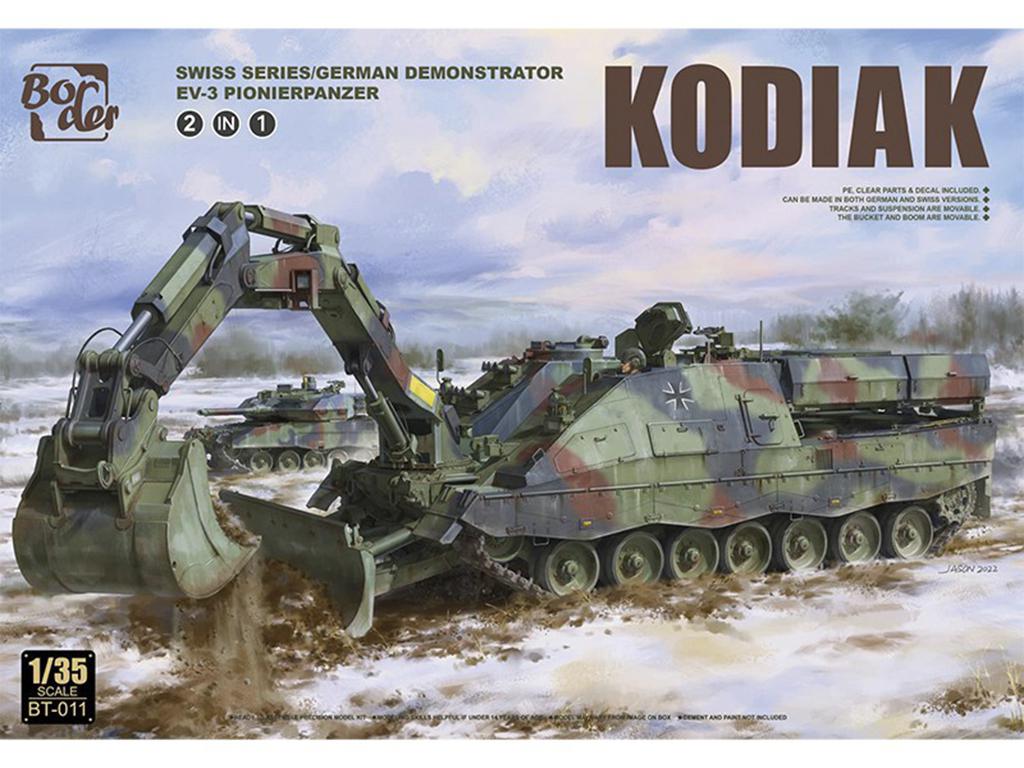 AEV-3 Pionierpanzer 