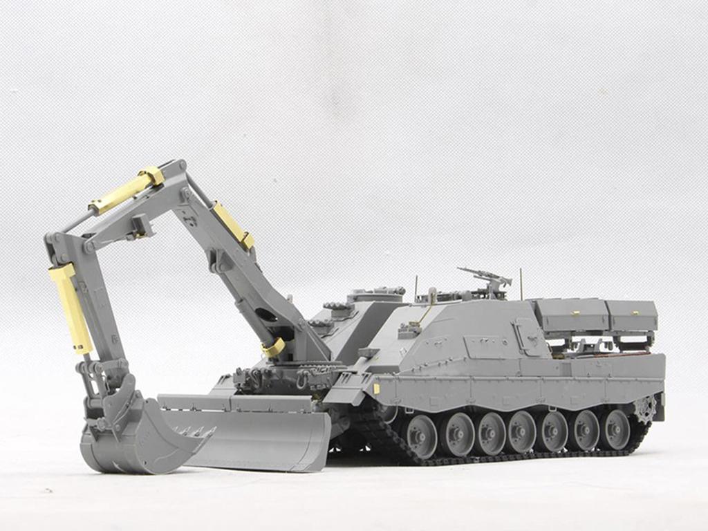 AEV-3 Pionierpanzer  (Vista 2)