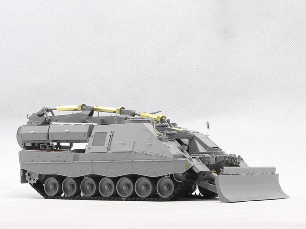 AEV-3 Pionierpanzer  (Vista 3)