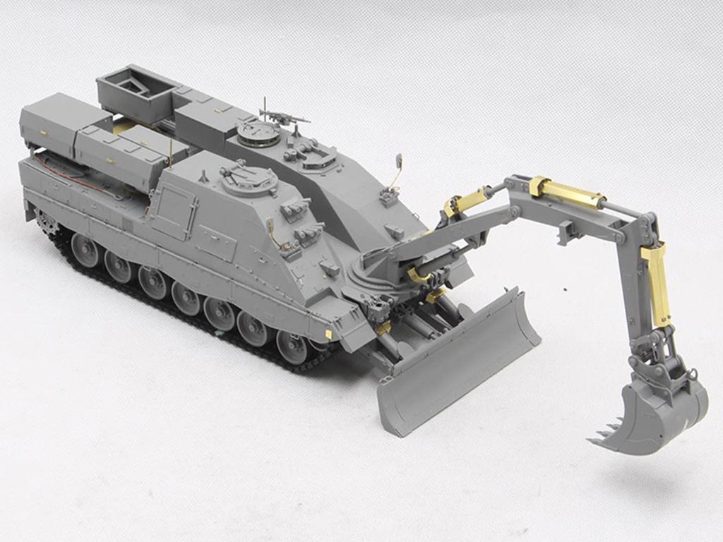 AEV-3 Pionierpanzer 