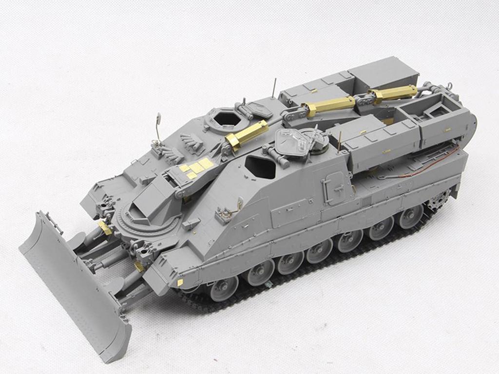 AEV-3 Pionierpanzer  (Vista 6)