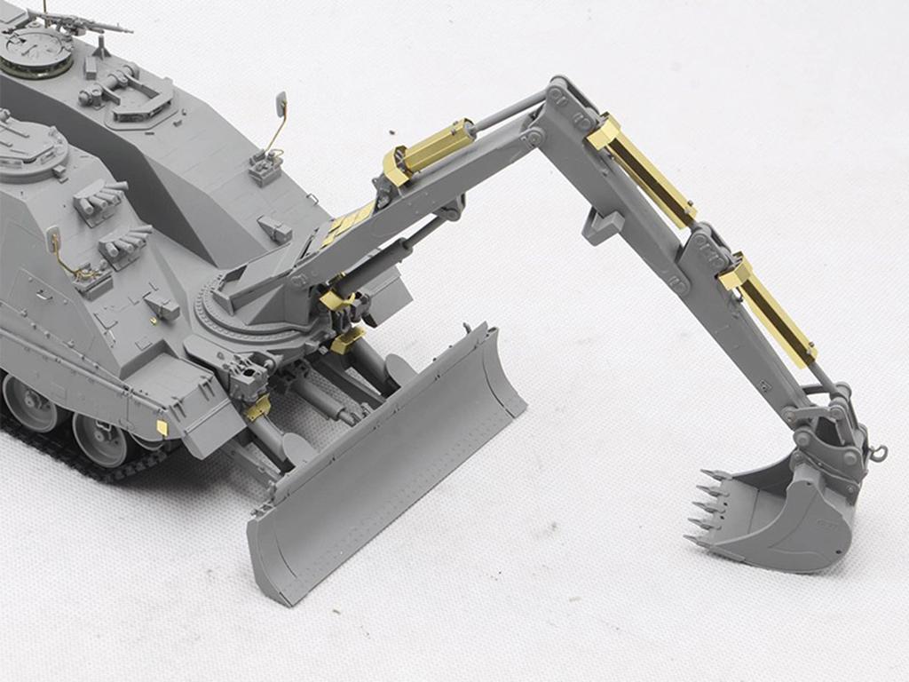 AEV-3 Pionierpanzer 