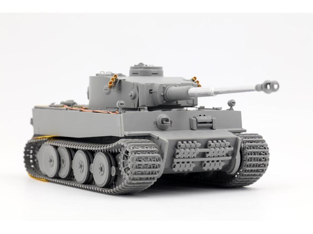 TIGER I Initial Production (Vista 4)