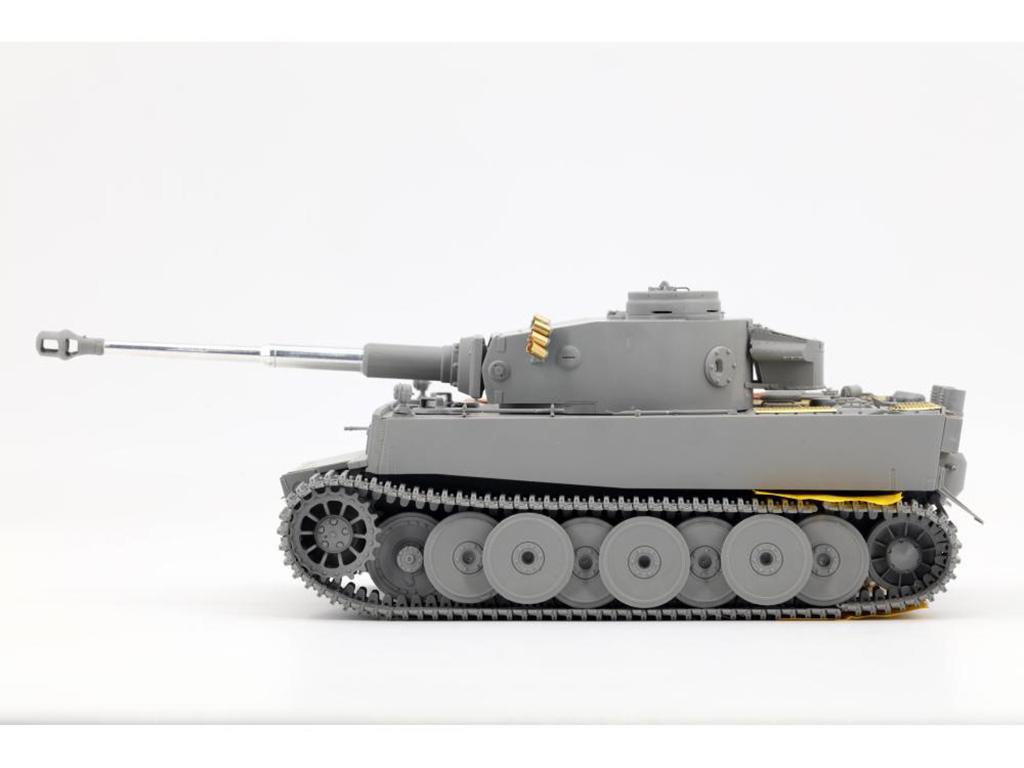 TIGER I Initial Production (Vista 6)