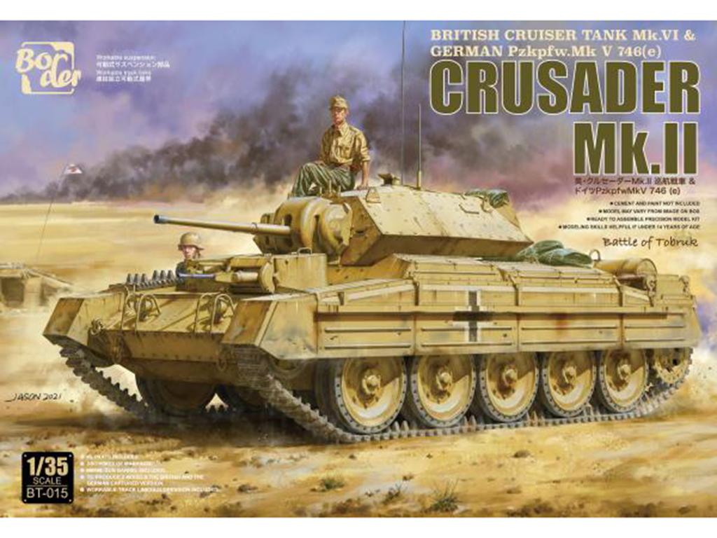 Crusader Mk.II (Vista 1)