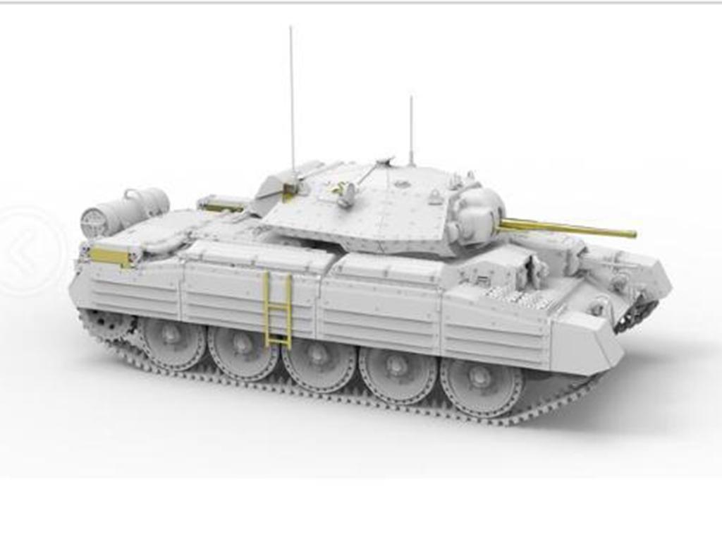 Crusader Mk.II (Vista 2)